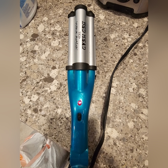 BedHead Hair Tigi Bed Head Wave Artist Hair Crimper Waver Poshmark